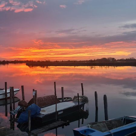 Appartamento Con Vista A Cavallino Venezia Exterior foto
