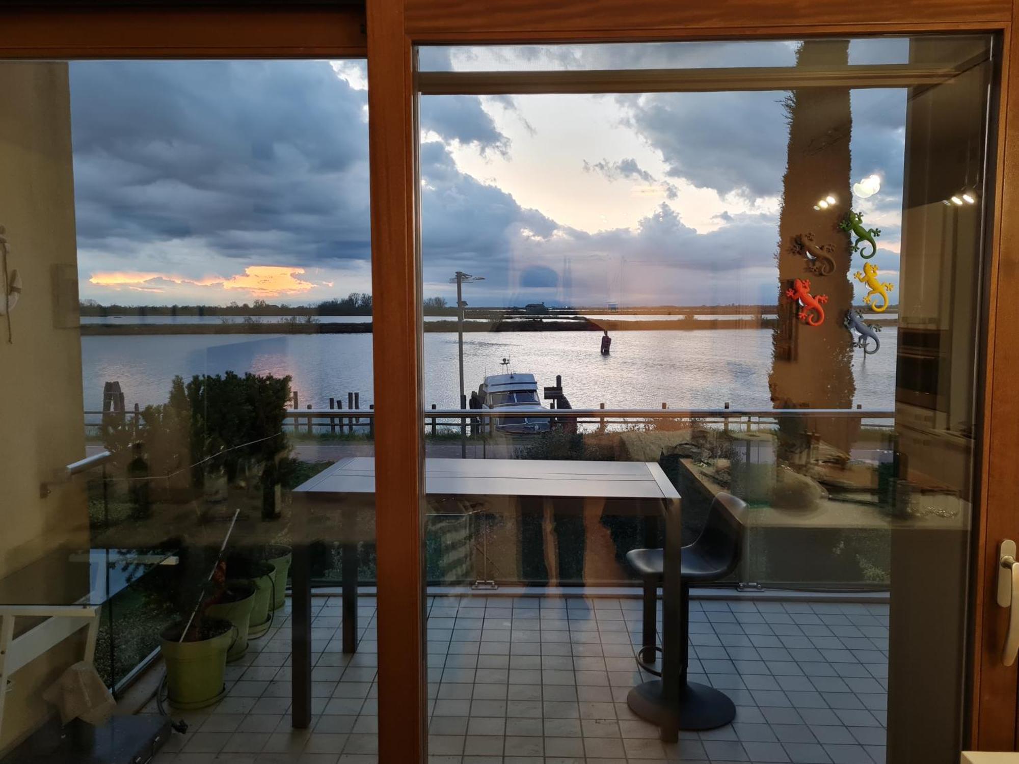 Appartamento Con Vista A Cavallino Venezia Exterior foto